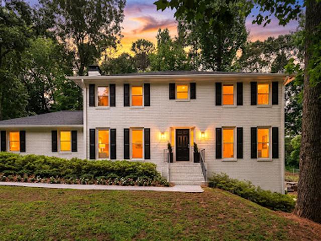 House for sale in Atlanta, Georgia
