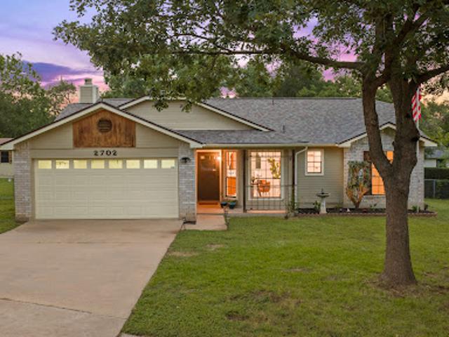 House for sale in Austin, Texas
