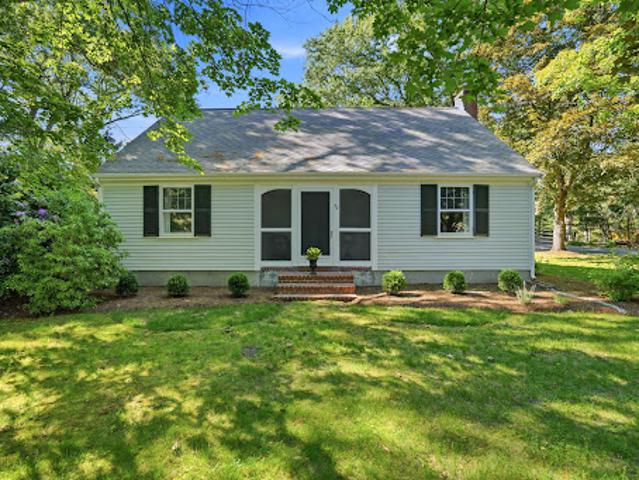 House for sale in Duxbury, Massachusetts