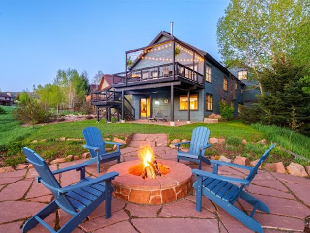 House for sale in Steamboat Springs, Colorado