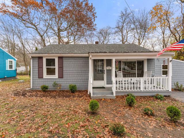 House for sale in Brockton, Massachusetts