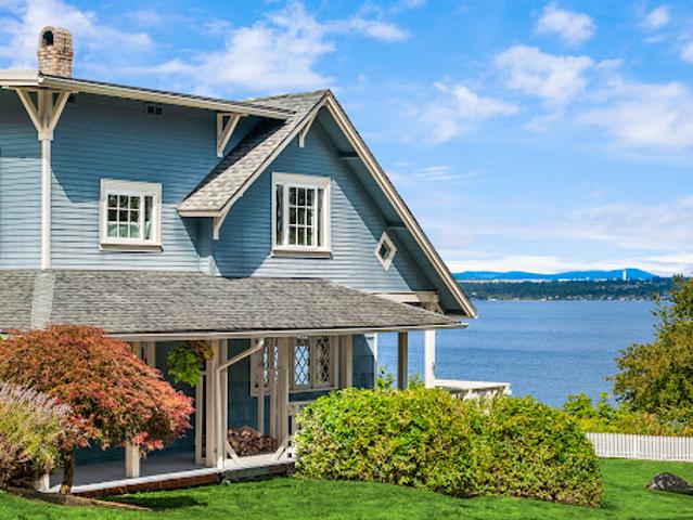 House for sale in Vashon, Washington