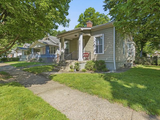 House for sale in Louisville, Kentucky