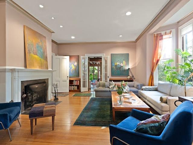 House for sale in Cambridge, Massachusetts