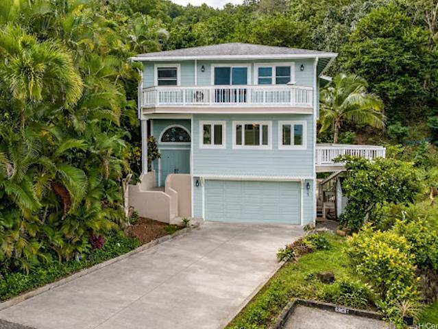 House for sale in Kaneohe, Hawaii