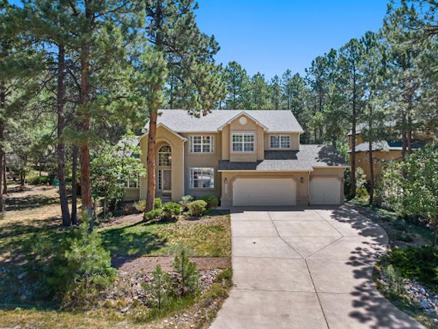 House for sale in Colorado Springs, Colorado