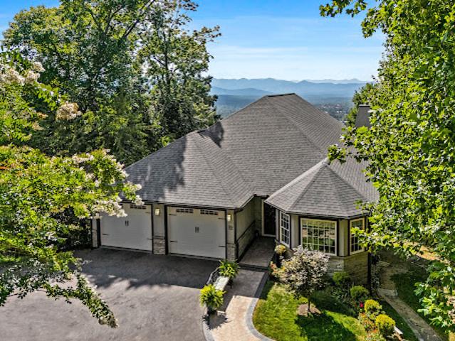 House for sale in Asheville, North Carolina