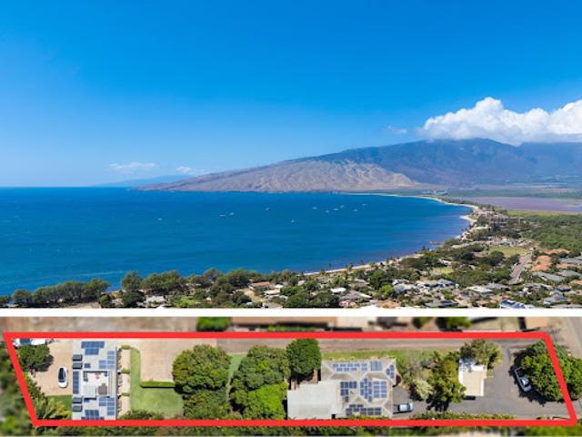 House for sale in Kihei, Hawaii