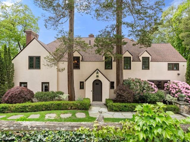 House for sale in Auburndale, Massachusetts