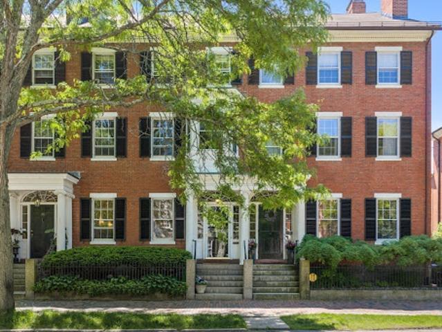 House for sale in Massachusetts