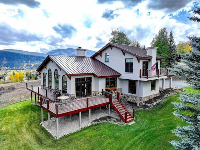 House for sale in Gunnison, Colorado