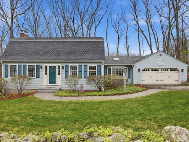 House for sale in Westford, Massachusetts