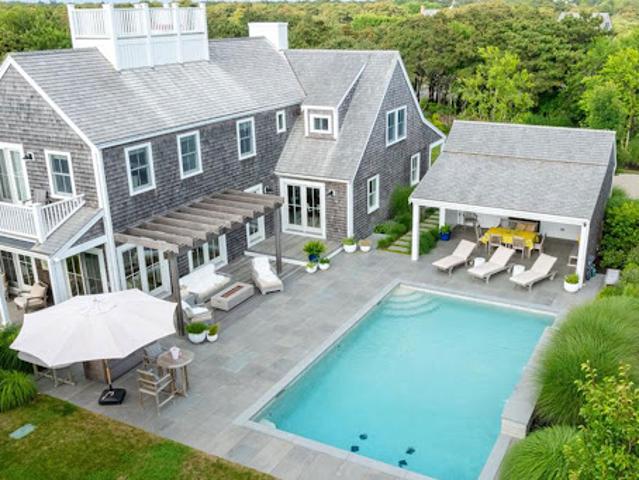 House for sale in Nantucket, Massachusetts