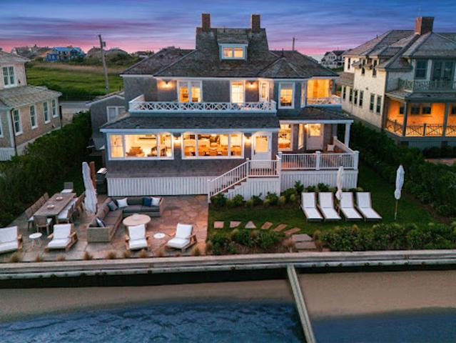 House for sale in Nantucket, Massachusetts