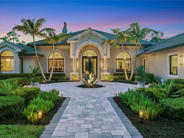 House for sale in Naples, Florida