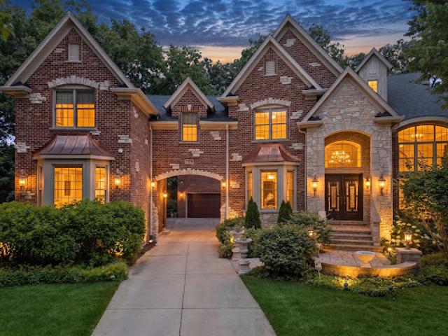 House for sale in Naperville, Illinois