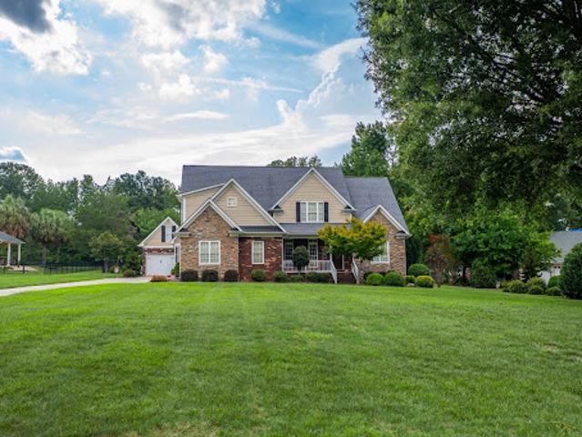 House for sale in Monroe, North Carolina