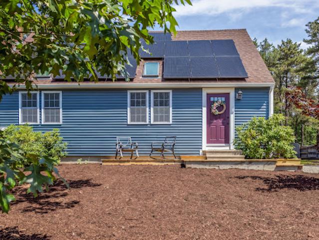 House for sale in Wellfleet, Massachusetts
