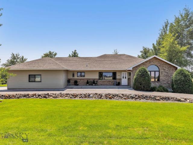 House for sale in Bozeman, Montana