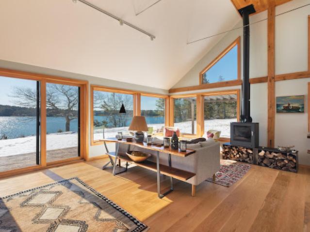 House for sale in Bremen, Maine