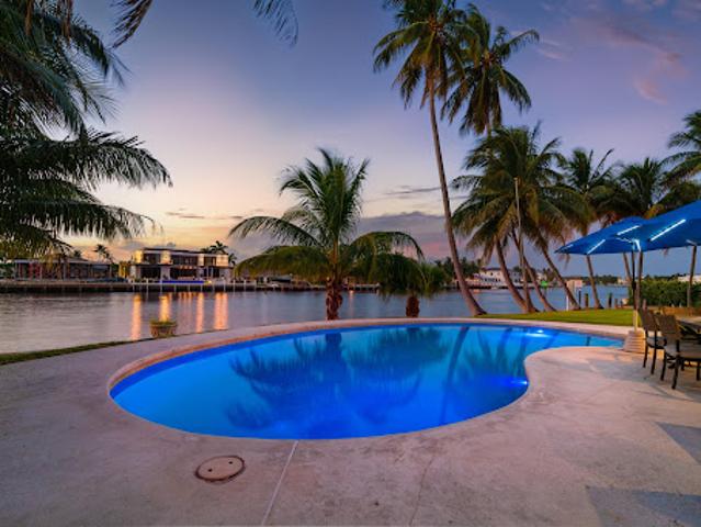 House for sale in Pompano Beach, Florida