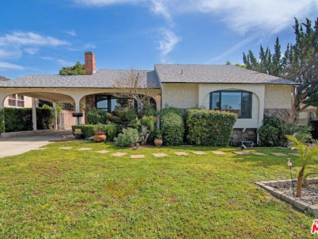 House for sale in Burbank, California