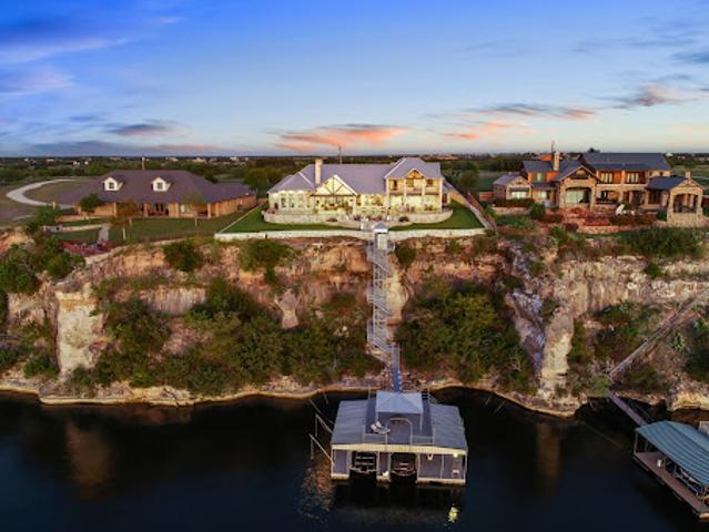 House for sale in Graford, Texas