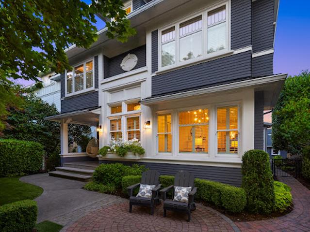 House for sale in Seattle, Washington