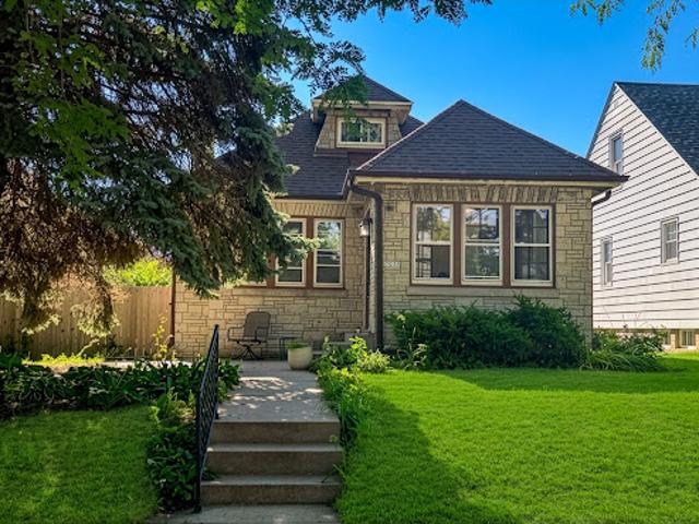 House for sale in West Allis, Wisconsin