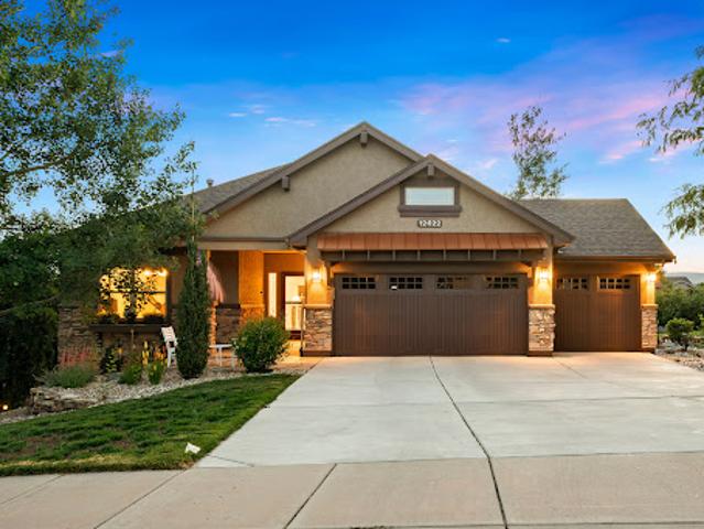 House for sale in Colorado Springs, Colorado