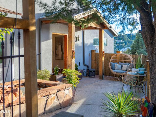 House for sale in Sedona, Arizona