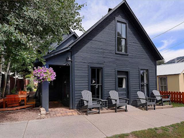 House for sale in Gunnison, Colorado