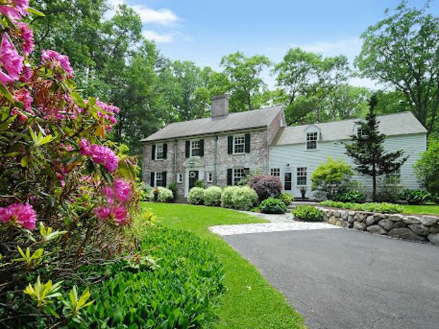 House for sale in Massachusetts