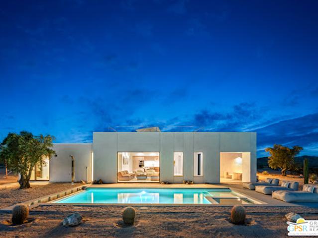 House for sale in Joshua Tree, California
