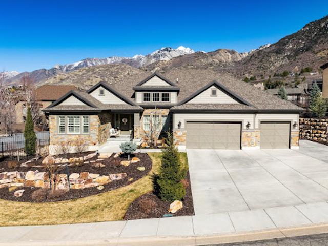 House for sale in Sandy, Utah