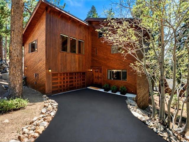 House for sale in Crystal Bay, Nevada