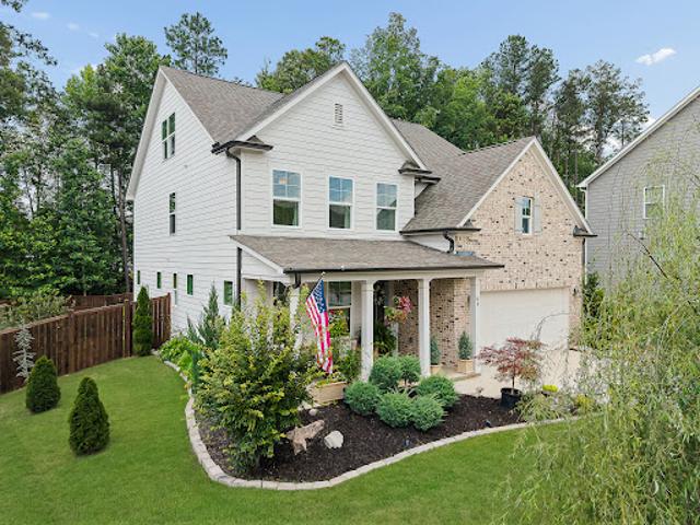 House for sale in Paulding, Georgia