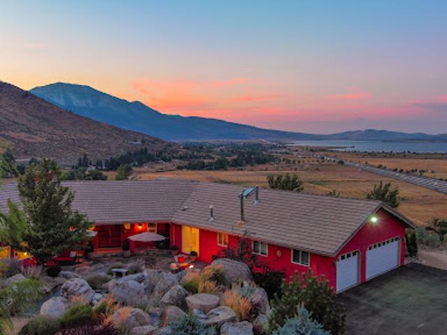House for sale in Washoe Valley, Nevada