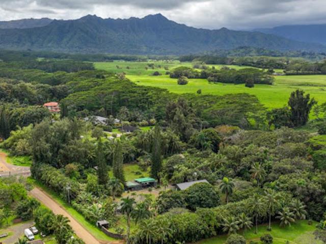 House for sale in Kilauea, Hawaii