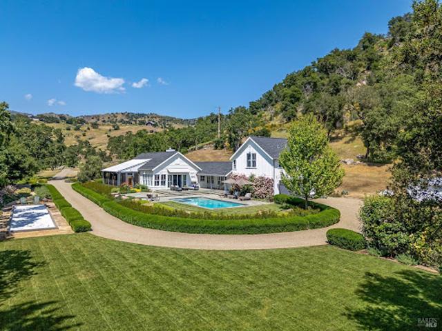 House for sale in Napa, California