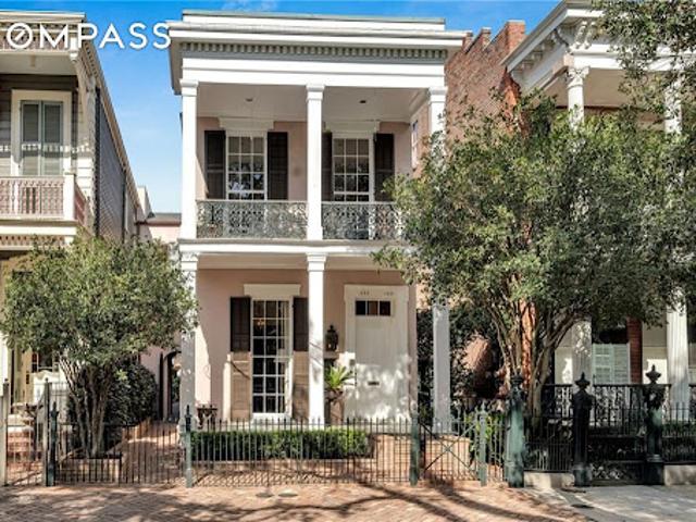 House for sale in New Orleans, Louisiana