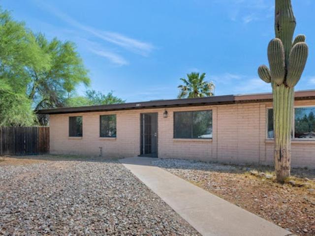 House for sale in Tucson, Arizona