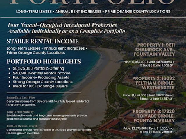 House for sale in Huntington Beach, Orange County