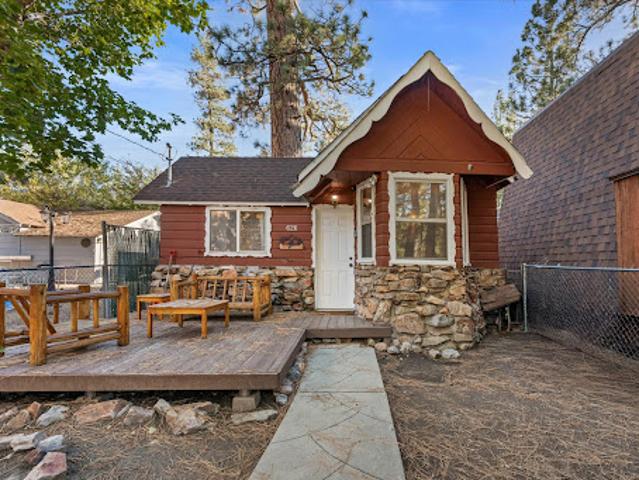 House for sale in Big Bear Lake, San Bernardino County