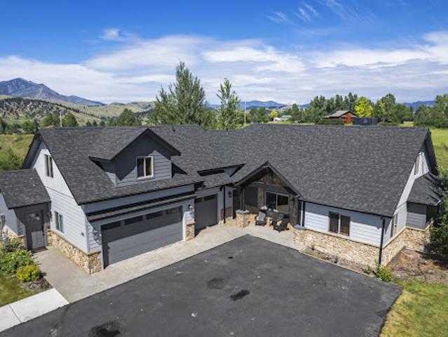 House for sale in Bozeman, Montana