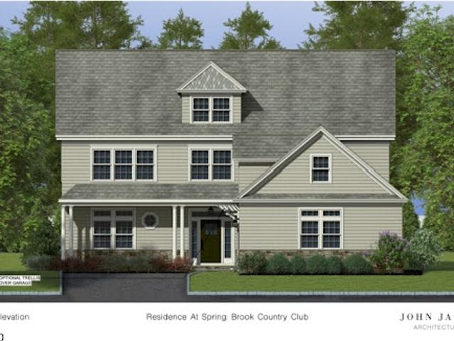 House for sale in Morristown, New Jersey