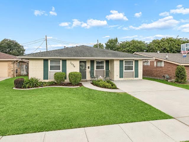 House for sale in Metairie, Louisiana