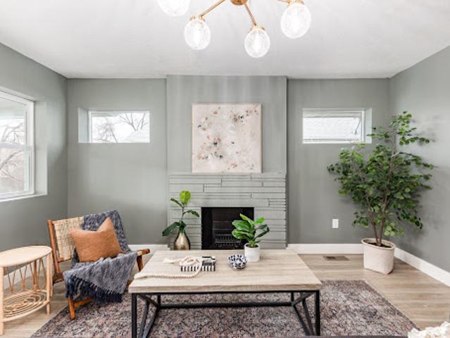 House for sale in Salt Lake City, Utah