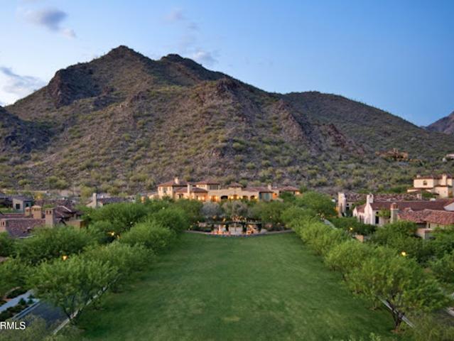 House for sale in Scottsdale, Arizona
