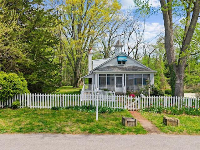 House for sale in Annapolis, Maryland